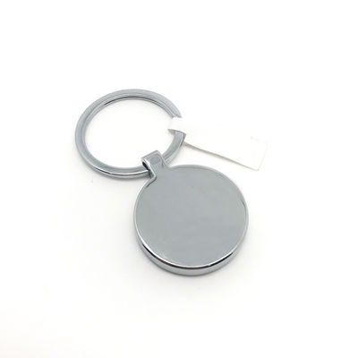 Porte-clés en alliage de zinc pour le stockage des clés sécurisé et organisé
