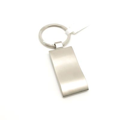 Un porte-clés en métal unique, durable et durable