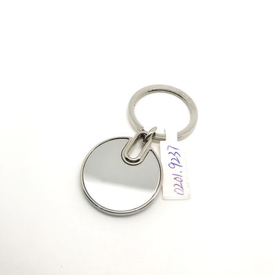 Des porte-clés pour voiture en alliage de zinc personnalisés