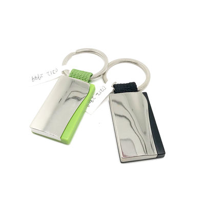 Organiseur de porte-clés en acier allié de zinc Design durable et compact
