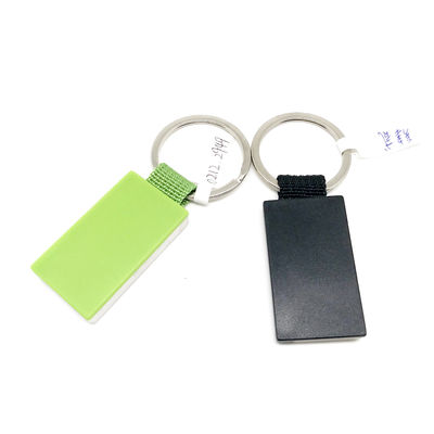 Organiseur de porte-clés en acier allié de zinc Design durable et compact