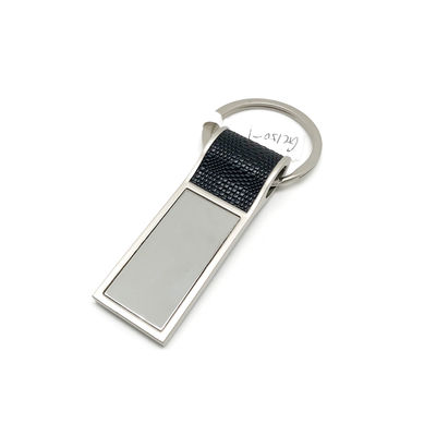Personnalisation du logo des porte-clés de voiture personnalisés pour une durabilité durable