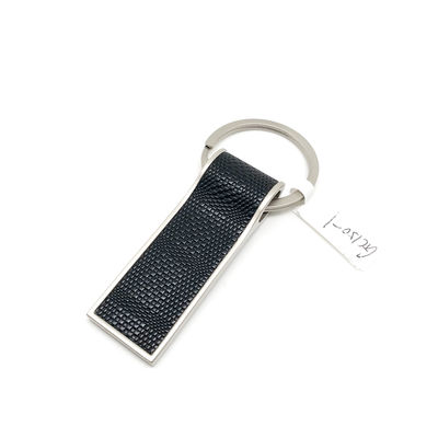 Personnalisation du logo des porte-clés de voiture personnalisés pour une durabilité durable