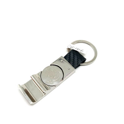 Porte-clés métallique durable comme porte-clés photo