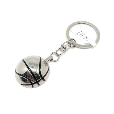 Chaîne de clés en métal décorée Souvenir mignon pour cadeau personnalisé