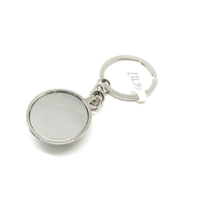 Chaîne de clés en métal décorée Souvenir mignon pour cadeau personnalisé