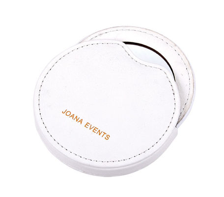 Un miroir de maquillage portable, votre parfait compagnon de beauté
