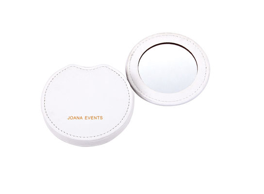 Un miroir de maquillage portable, votre parfait compagnon de beauté