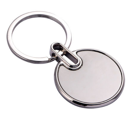 Des porte-clés personnalisés élégants avec un logo personnalisé, un emballage individuel et des formes variées.