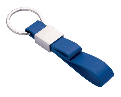 Des porte-clés en cuir haut de grain personnalisables et durables