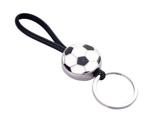 Des porte-clés en cuir personnalisés et durables avec des motifs disponibles