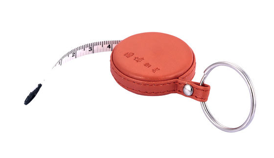 150 mm/60 pouces Taille de ruban rétractable de couleur personnalisée avec ruban ABS en PU à double face