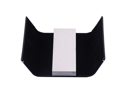 50 Porte-cartes de métiers en métal Rectangle Forme pour hommes et femmes Inclut 1 Porte-cartes de métiers