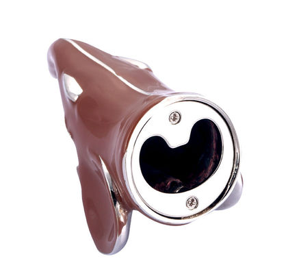 Ouvreuse de bouteille en métal Ouvreuse de vin Mariage Favour pour T/T Méthode de paiement
