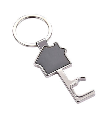 Souvenir d'ouvre-bouteille en acier inoxydable avec logo personnalisé