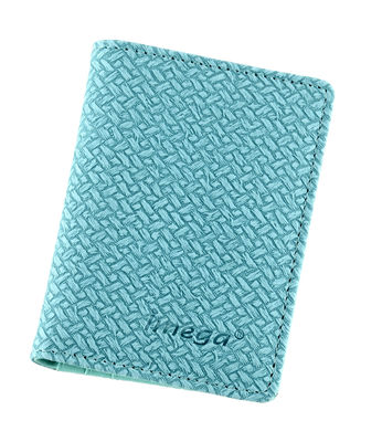 Organisateur de portefeuille de passeport / portefeuille de documents de voyage avec plusieurs poches