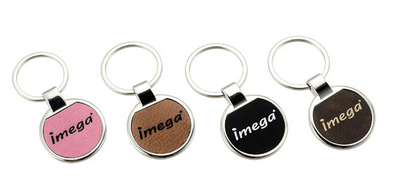 Une magnifique collection de porte-clés classiques avec un emballage polybag