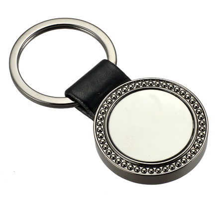 Des porte-clés en cuir durables, une combinaison parfaite de style et de fonctionnalité.