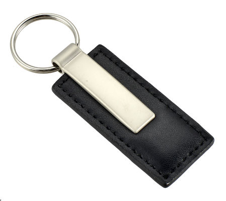 Des porte-clés en cuir personnalisés Style intemporel Durabilité durable