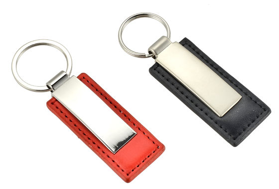 Améliorez votre collection de porte-clés avec de véritables porte-clés en cuir