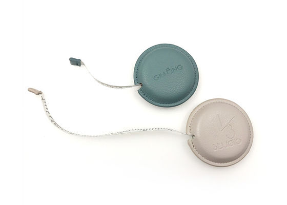 Corps personnalisé par mesure ronde de Measuring Tape Length de tailleur d'unité centrale