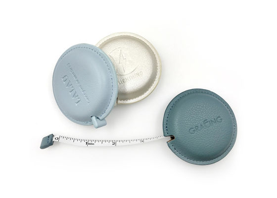 Corps personnalisé par mesure ronde de Measuring Tape Length de tailleur d'unité centrale