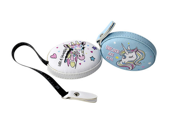 Ruban métrique de sangle épaisse Digital du tissu Body18mm d'ellipse imprimant le logo