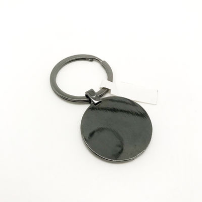 Bon prix Porte-clés en métal argenté avec alliage de zinc pour une durabilité durable en ligne
