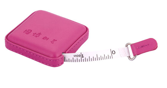 Bon prix Réglateur rétractable à double face ronde carrée rectangulaire bande mémoire mesure PU ABS PU bande en ligne