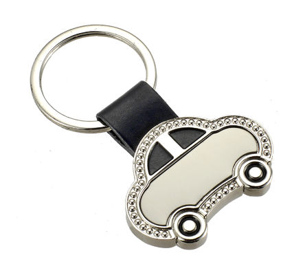 Bon prix Des porte-clés en cuir personnalisés aux motifs uniques en ligne