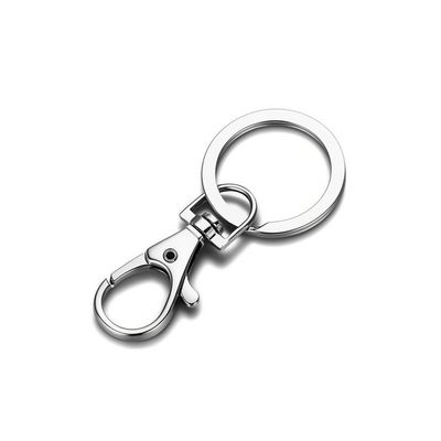 Bon prix OEM/ODM Metal Keychain Holder for Customization and Durability en ligne