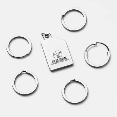 Bon prix OEM/ODM Customized Logo Keychains for Customized Design Needs en ligne
