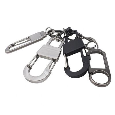 Bon prix Porte-clés en métal durable OEM ODM offrant une flexibilité de conception personnalisée et une grande disponibilité en quantité en ligne