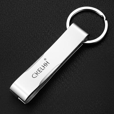 Bon prix OEM ODM porte-clés métallique durable pratique fort stylé organisateur de clé parfait pour les cadeaux d'entreprise événements d'affaires en ligne