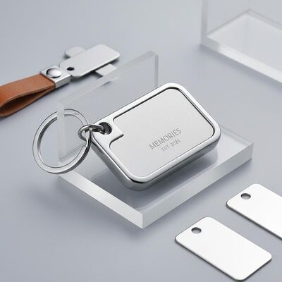 Bon prix Porte-clés en métal, porte-clés en alliage de zinc, durable, personnalisable, OEM ODM, idéal pour les cadeaux d'entreprise et les articles personnels en ligne