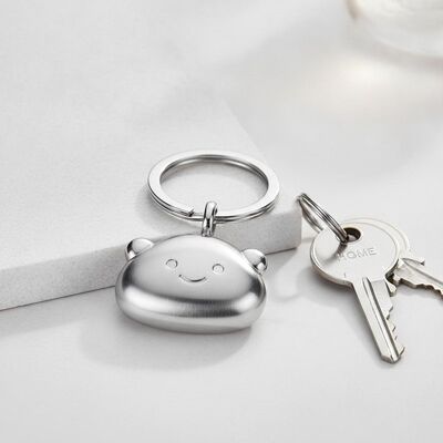 Bon prix Cute porte-clés métallique anneau séparé type unisexe conception pratique léger et adapté à divers usages en ligne